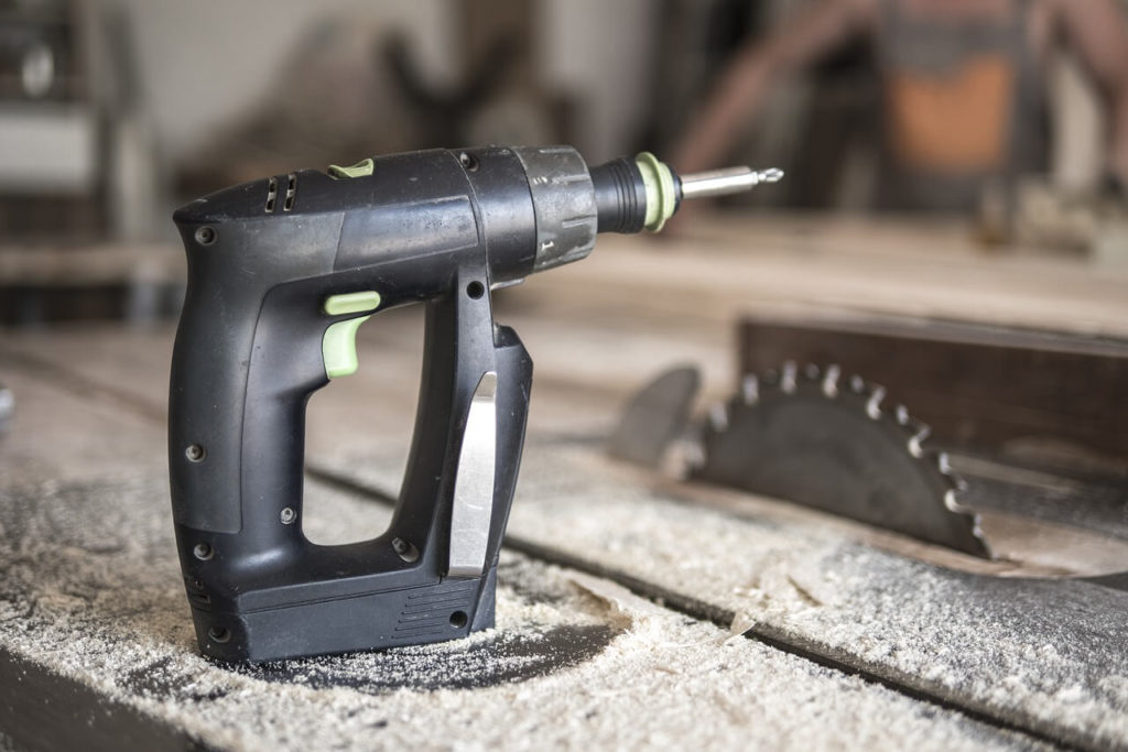 Choose right power tool