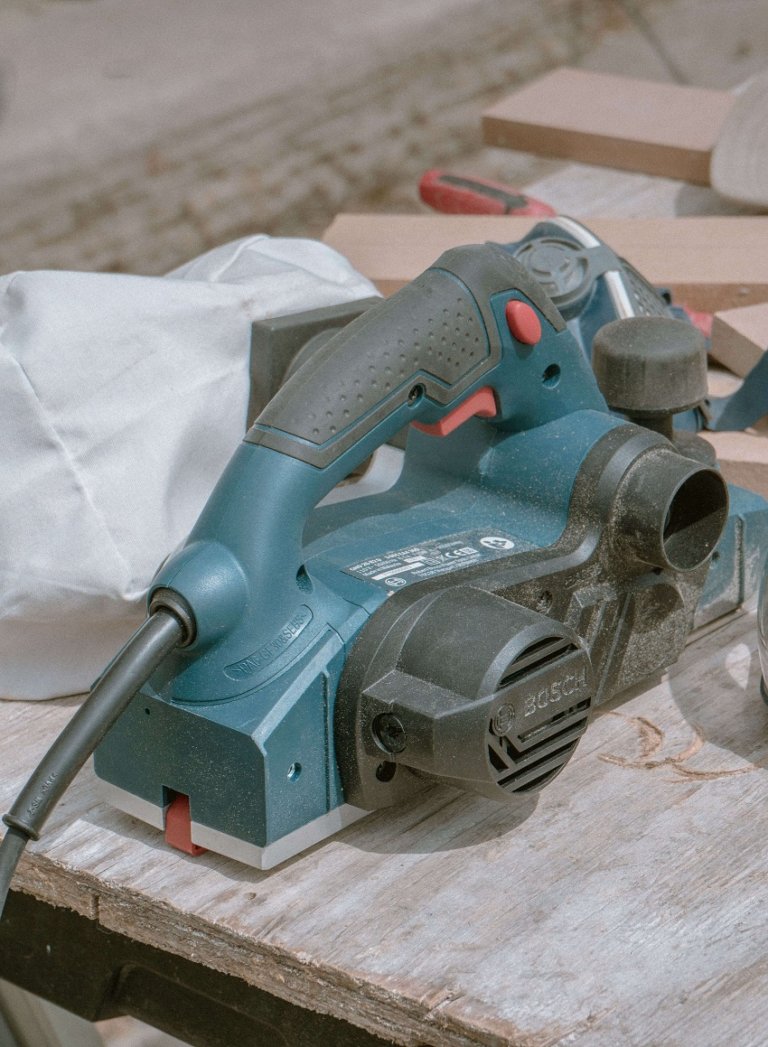 Power Sander