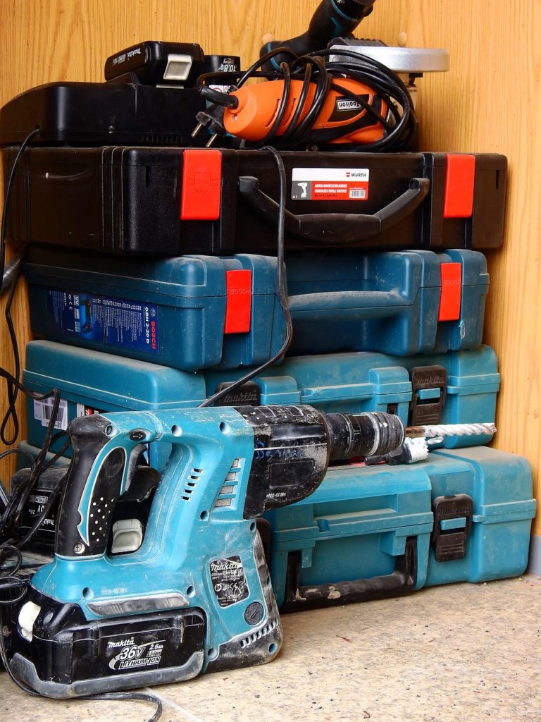 Power Tool Accessories