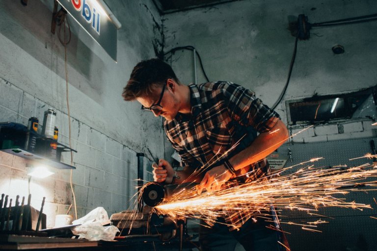 Power Tools Left Handed