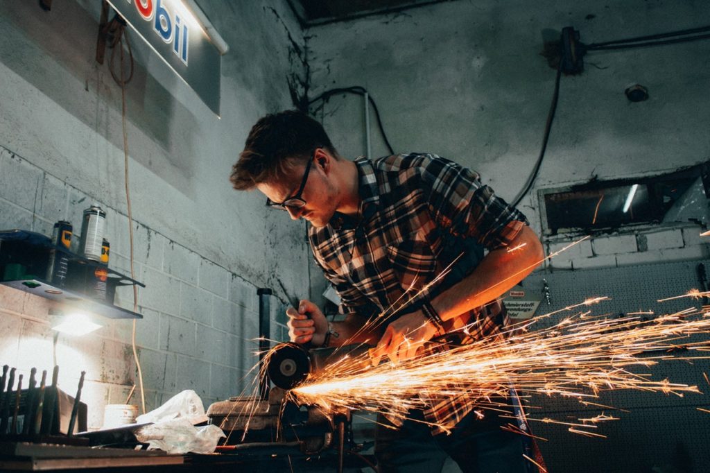 Power Tools Left Handed