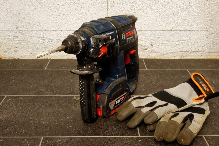 Power Tool Safety Equipment
