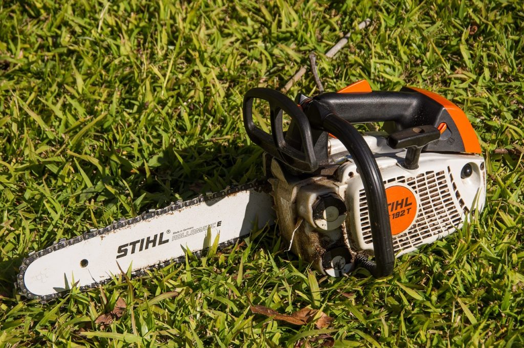 chainsaw-power saw