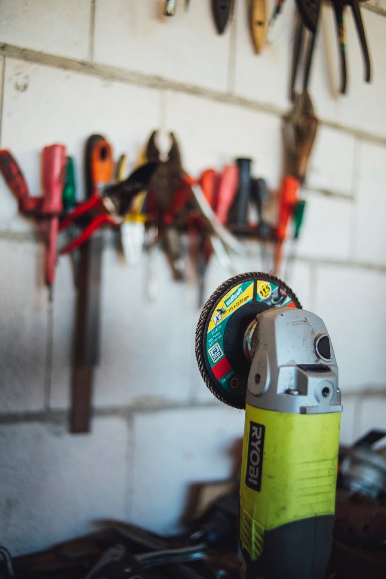 comparing power tool