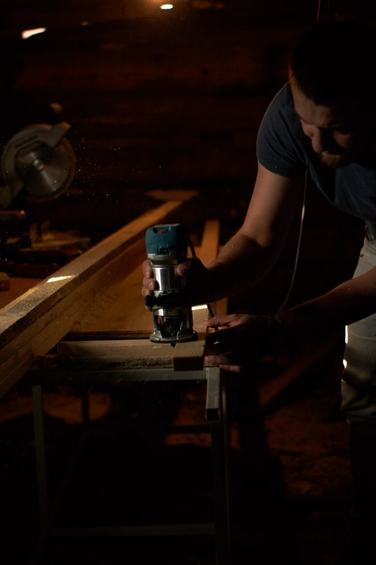 power tool crafts